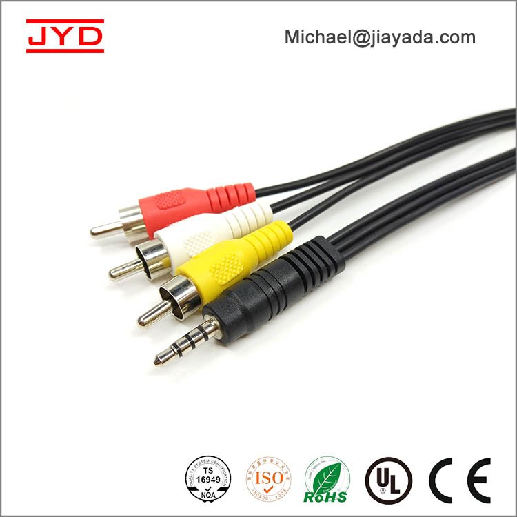 3.5 to RCA 2