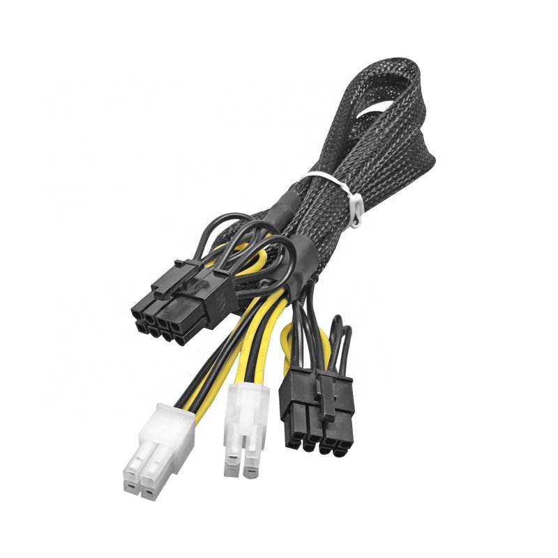 China-Male-Female-Auto-Equipment-Wire-Harness