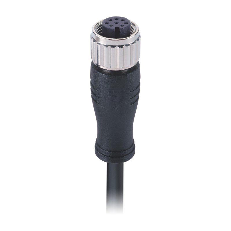 M12 8PIN F