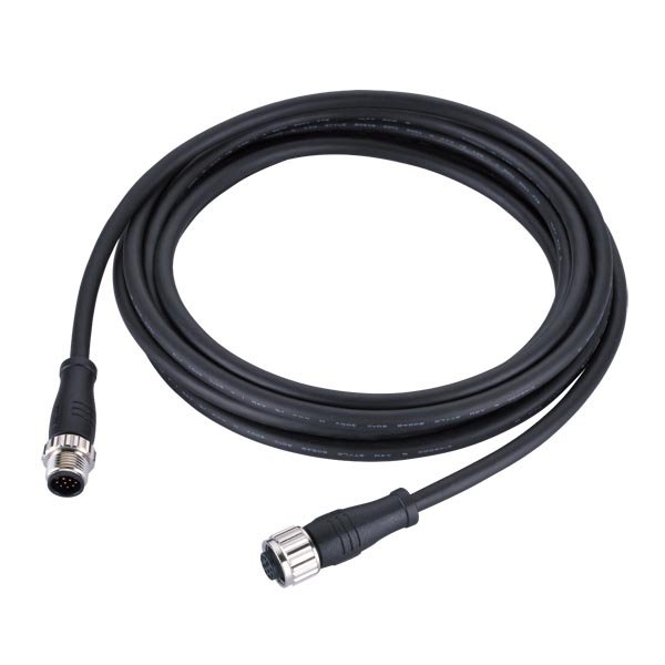 M12 8PIN M TO F