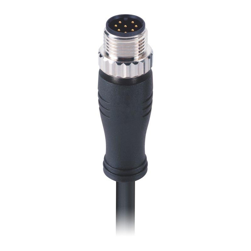 M12 8PIN M