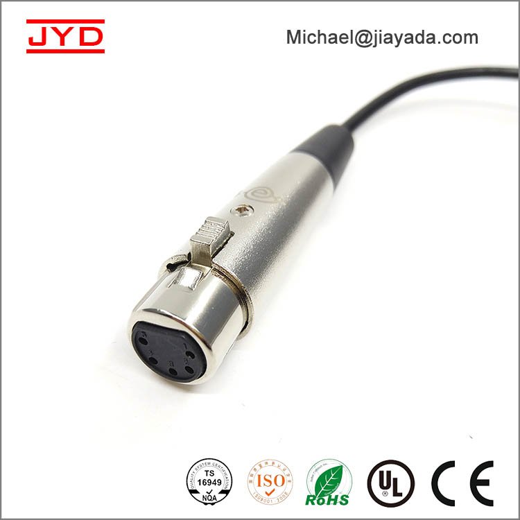 XLR MINI 3