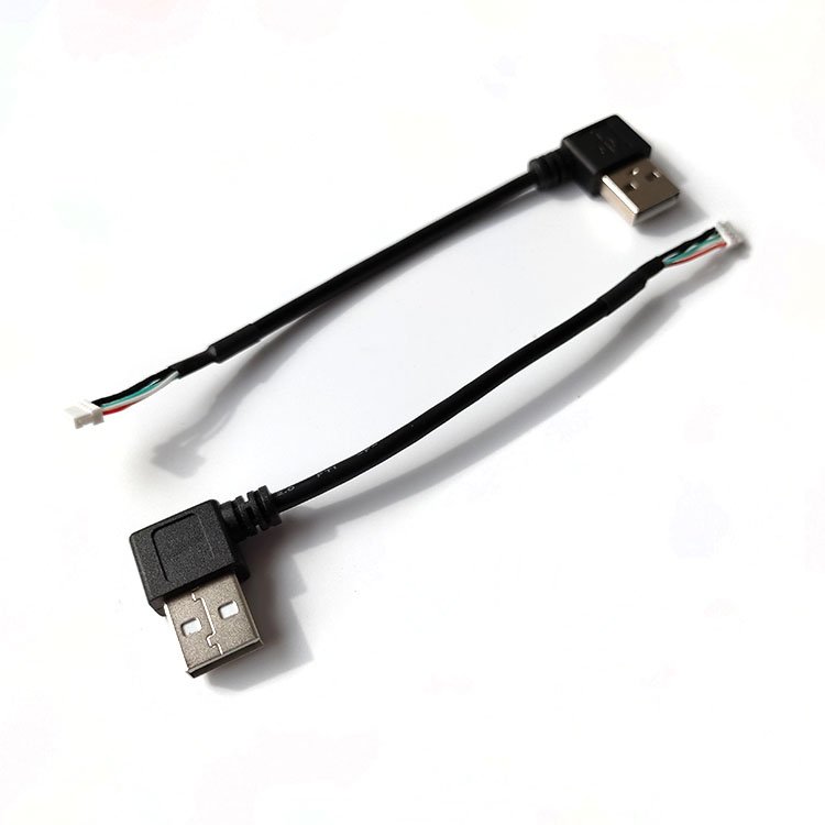 弯USB 转 JST